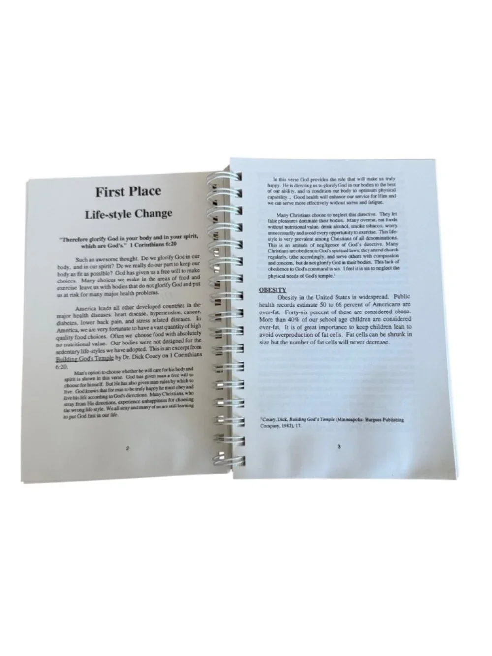 First Place Favorites Recipes CookBook Houston First Baptist Church LifeWay
